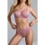 Marlies Dekkers Dame De Paris Sparkling Pink Push Up Bra