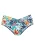 SUNSEEKER Bikinibroek  blauw / pastelblauw / groen / rood