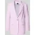 Boss regular fit lange blazer met reverskraag model ‘JOCALUAH’