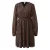 Vrouwen jurk met volledige print QS