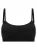 SCHIESSER BH ‘Unique Cotton’  zwart