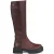 Steve Madden Galina Boots Burgundy