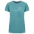 Asics Logo Dames Teal T-shirt