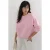 Ronde Hals Lange Mouwen Gebreide Sweatshirt