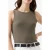 French Connection Rassia Rib Bodysuit Tarmac