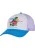 Pica Pica Pet ‘Monaco’  azuur / groen / sering / wit