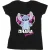 Li-cense Disney dames lilo and stitch ohana forever heart katoenen t-shirt