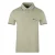 Beige poloshirt met merklogo van Aquascutum