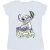 Li-cense Disney dames lilo and stitch ohana graffiti katoenen t-shirt