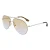 Victoria Beckham Vrouwen Zonnebril 59/14/140 mm Metaal