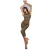 Strakke damesjurk Goddiva Naked