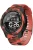 Activa x Invicta Digital ACW8105MC-005 Heren Horloge – Quartz Uurwerk – Plastic met zwarte Wijzerplaat – 45mm