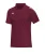 JAKO Functioneel shirt ‘Classico’  bordeaux / wit