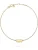 Philipp Plein Ketting  goud