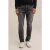 We Fashion 5-pocket Mid Waist Grey