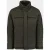 Gate One Winterjack Groen Jacket 43117N3707/38