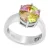 Orphelia Dames 925 Sterling Zilveren Ring – Zilver CC-27/1
