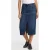 ARKET Jabba Denim Skirt Blue