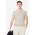 Lacoste slim polo zand