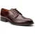 Base London Bell Leren Heren Burnt Brown Brogues Schoenen