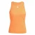 ADIDAS PERFORMANCE Sporttop ‘TENNIS CLIMACOOL’  oranje / wit