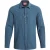 Craghoppers Heren Nosilife Shirt Met Lange Mouwen (Blauwe steen)