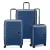 MODO by Roncato Kofferset ‘Supernova 2.0’  donkerblauw