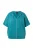 Ulla Popken Sweatvest  turquoise