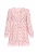 MYMO Jurk  gemengde kleuren / rosa