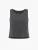 AmourLinen Top ‘Lucia’  donkergrijs