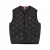 Mouwloos donsjack Quiksilver Fuse Urban
