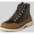 Gant Boots van runder nappa met profielzool model ‘Nebrada’