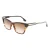 Victoria Beckham Vrouwen Zonnebril 59/14/140 mm Acetaat