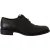Dolce & Gabbana Zwarte Leren Oxford Wingtip Formele Dresschoenen