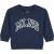 Malelions Baby College Sweater | Navy