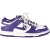 Nike Low-Top Sneakers in Court Purple Leer