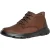 Skechers Relaxte Pasvorm, Voetboogondersteuning, Garza Ridley Laarzen, Bruin