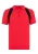 CIPO & BAXX Shirt  rood / zwart