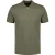 Malelions Premium Mercerized Cotton Polo | Olive Green