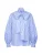 SEIDENSTICKER Blouse  navy / lichtblauw / wit