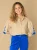 IVY BEAU Eslina Tops – Wood Ash