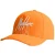 Malelions Limited Kingsday Painter Cap | Orange/White