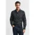 GANT Reg Paisley Printed Twill Shirt Evening Blue
