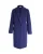 Celine Open-Front Jas in Blauwe Wol