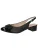 CAPRICE Slingpumps  zwart