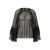 Damesblouse van mousseline met mini-puntjes vrouwen COMMA