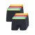 Crosshatch Heren Astral Boxershorts (Set van 12) (Marine)