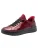 JANA Sneakers laag  rood