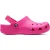 Crocs Classic Sneakers Dames – Bruin –