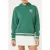 FILA Marlia Relaxed Graphic Hoodie Posy Green